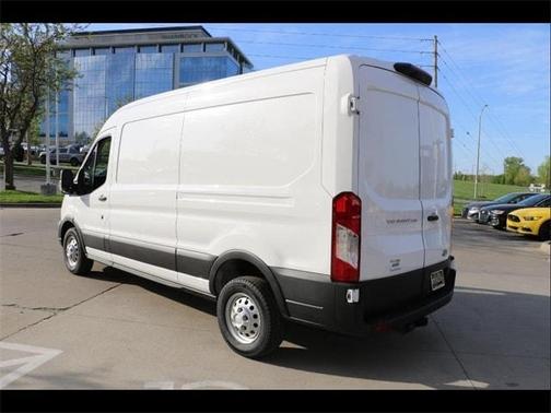 2025 Ford Transit-250 148 WB Medium Roof Cargo