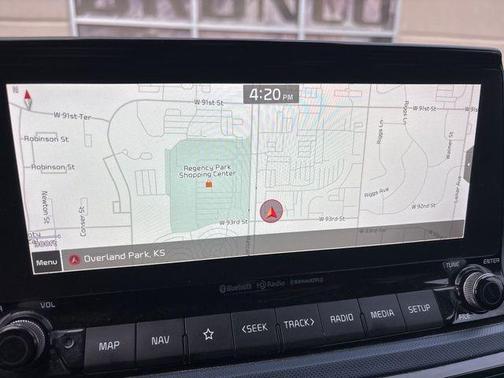 2022 Kia Seltos Nightfall