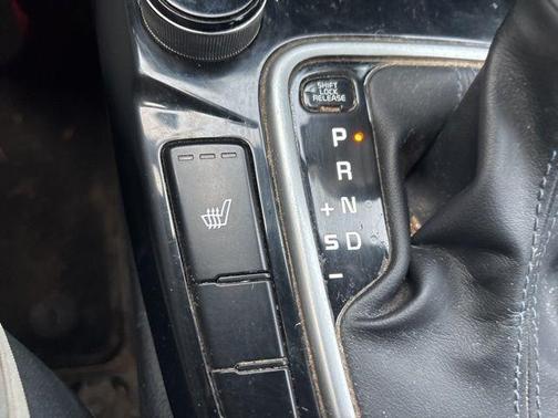 2022 Kia Seltos Nightfall