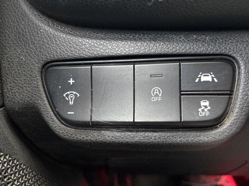 2022 Kia Seltos Nightfall