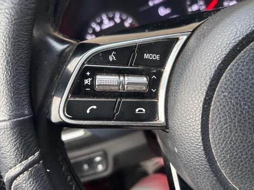 2022 Kia Seltos Nightfall