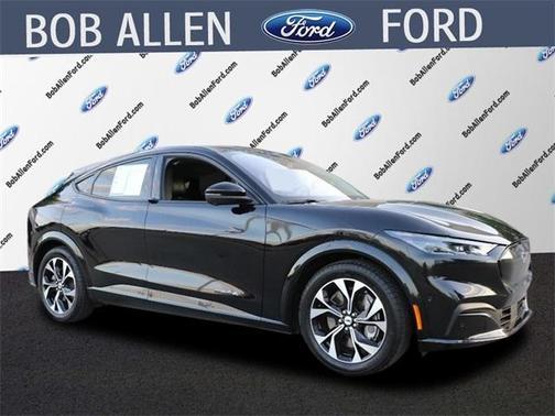 2022 Ford Mustang Mach-E Premium