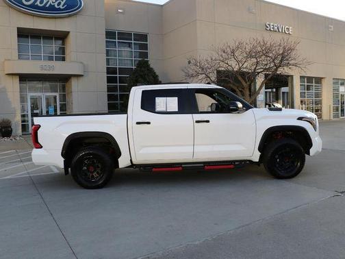 2025 Toyota Tundra Hybrid TRD Pro