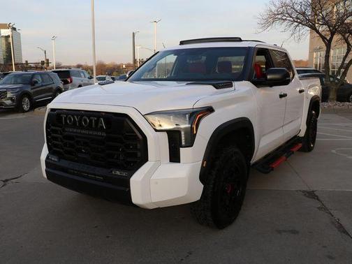 2025 Toyota Tundra Hybrid TRD Pro