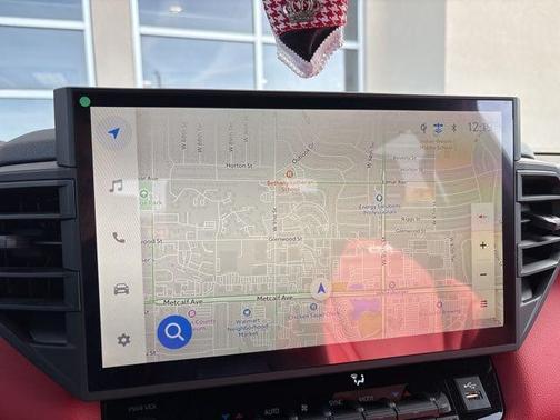 2025 Toyota Tundra Hybrid TRD Pro