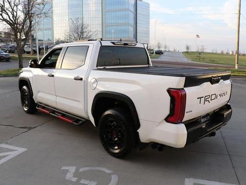 2025 Toyota Tundra Hybrid TRD Pro