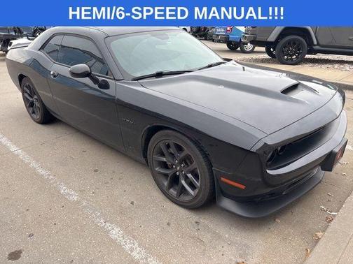 2022 Dodge Challenger R/T