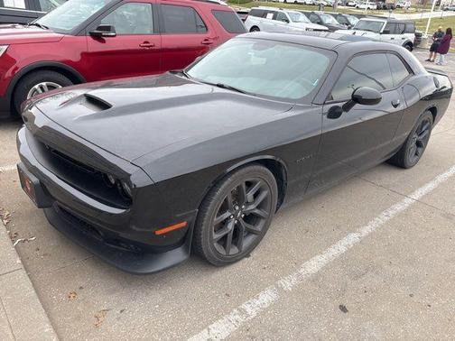 2022 Dodge Challenger R/T