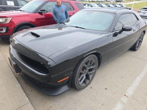 2022 Dodge Challenger R/T