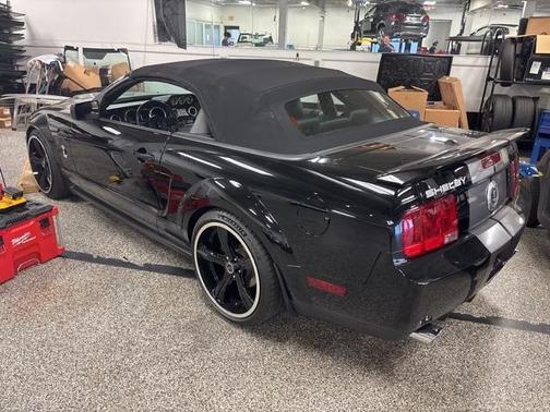 2008 Ford Shelby GT500 Base