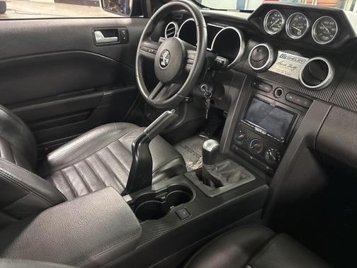 2008 Ford Shelby GT500 Base