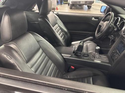 2008 Ford Shelby GT500 Base