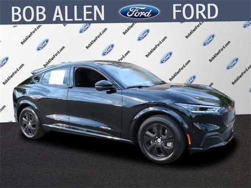2023 Ford Mustang Mach-E California Route 1