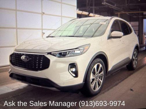 2023 Ford Escape Platinum