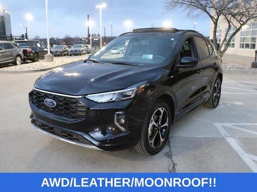 2023 Ford Escape ST-Line Elite