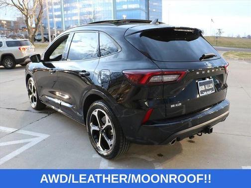 2023 Ford Escape ST-Line Elite