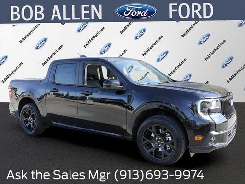 Shadow 2026 Ford Maverick Lobo Standard
