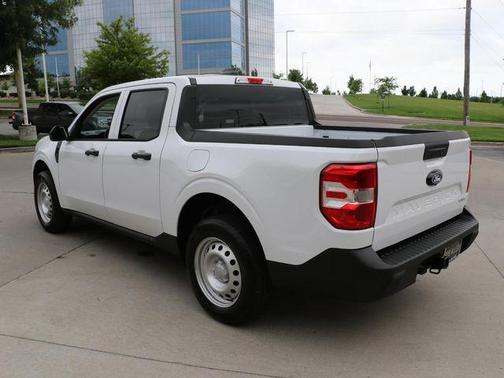 Oxford White 2026 Ford Maverick XL