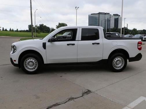 Oxford White 2026 Ford Maverick XL