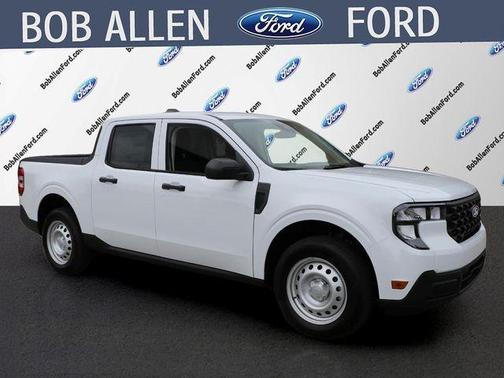 Oxford White 2026 Ford Maverick XL