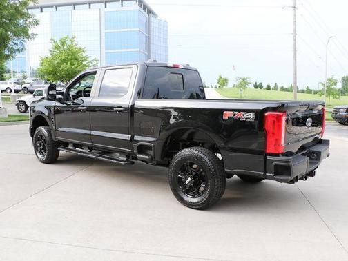 Black 2026 Ford F-250