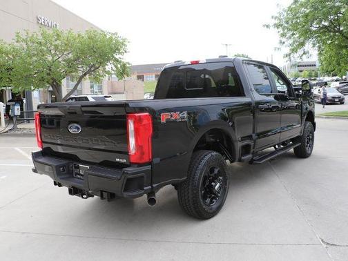 Black 2026 Ford F-250