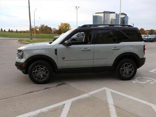 2022 Ford Bronco Sport Badlands