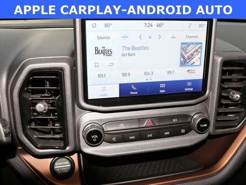 2022 Ford Bronco Sport Badlands