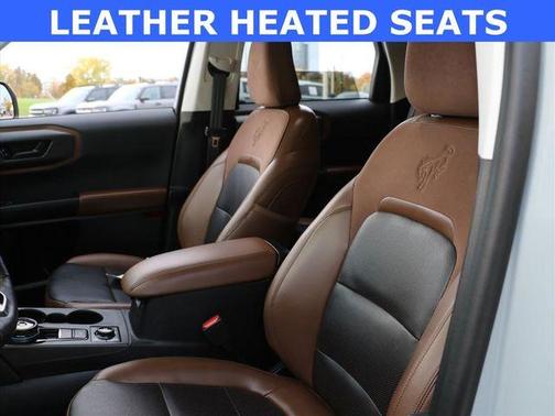 2022 Ford Bronco Sport Badlands