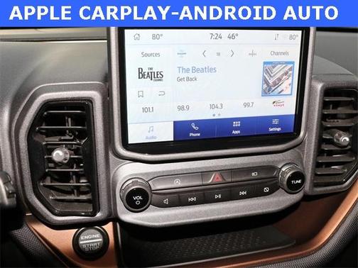 2022 Ford Bronco Sport Badlands