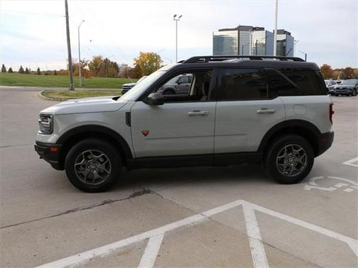 2022 Ford Bronco Sport Badlands