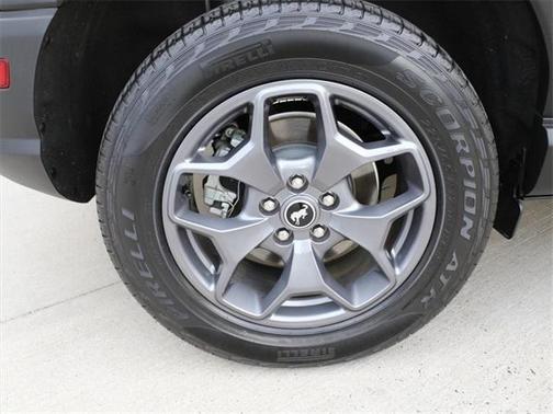 2022 Ford Bronco Sport Badlands