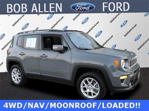 2021 Jeep Renegade Limited