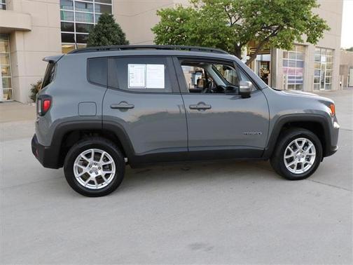 2021 Jeep Renegade Limited