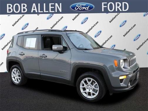 2021 Jeep Renegade Limited