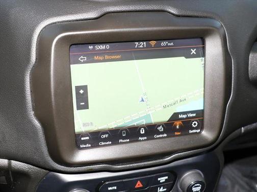 2021 Jeep Renegade Limited