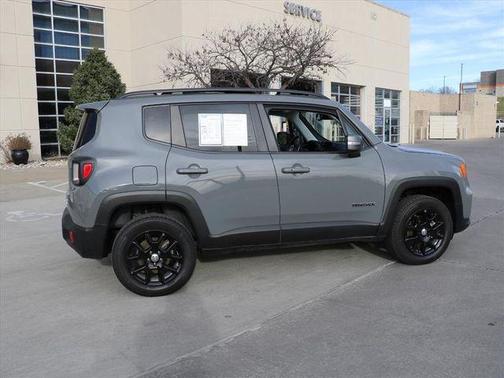 2021 Jeep Renegade Limited