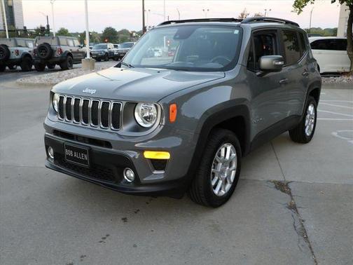 2021 Jeep Renegade Limited