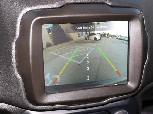 2021 Jeep Renegade Limited