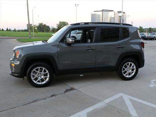 2021 Jeep Renegade Limited