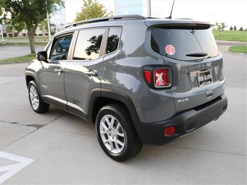 2021 Jeep Renegade Limited