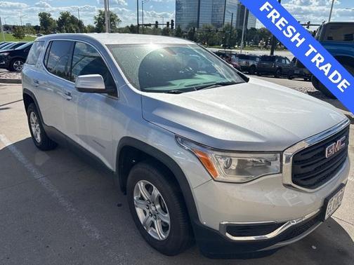 2018 GMC Acadia SLE-1