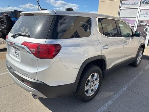 2018 GMC Acadia SLE-1