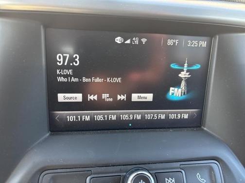 2018 GMC Acadia SLE-1