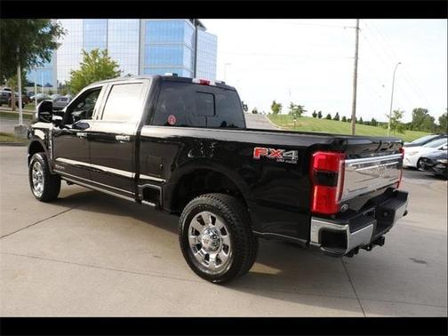 2026 Ford F-250 King Ranch