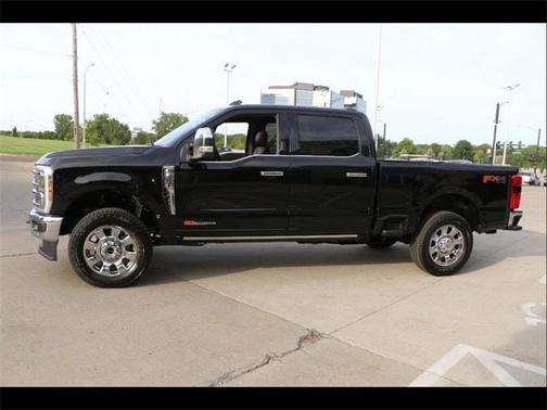 2026 Ford F-250 King Ranch
