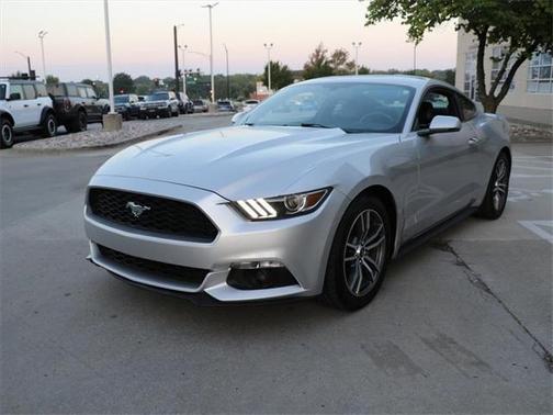 2015 Ford Mustang EcoBoost Premium