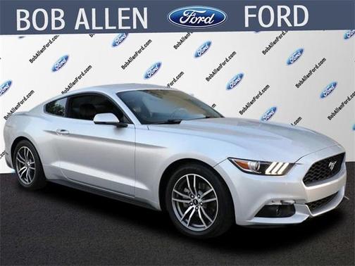 2015 Ford Mustang EcoBoost Premium