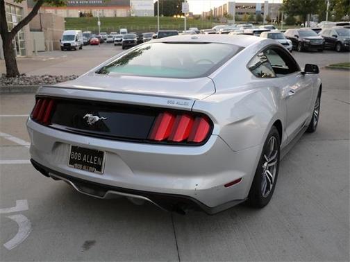 2015 Ford Mustang EcoBoost Premium