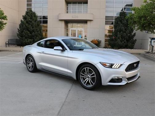 2015 Ford Mustang EcoBoost Premium